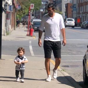 Meet your Posher, Amine